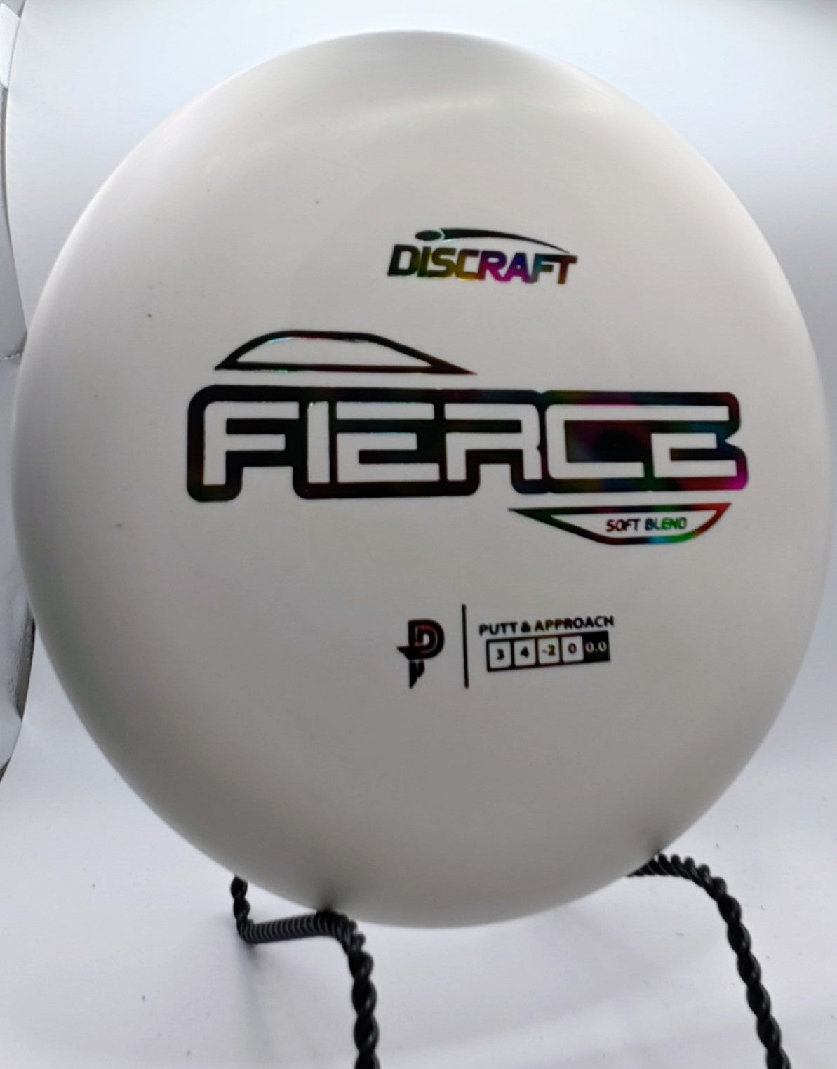 P.P. Soft Fierce
