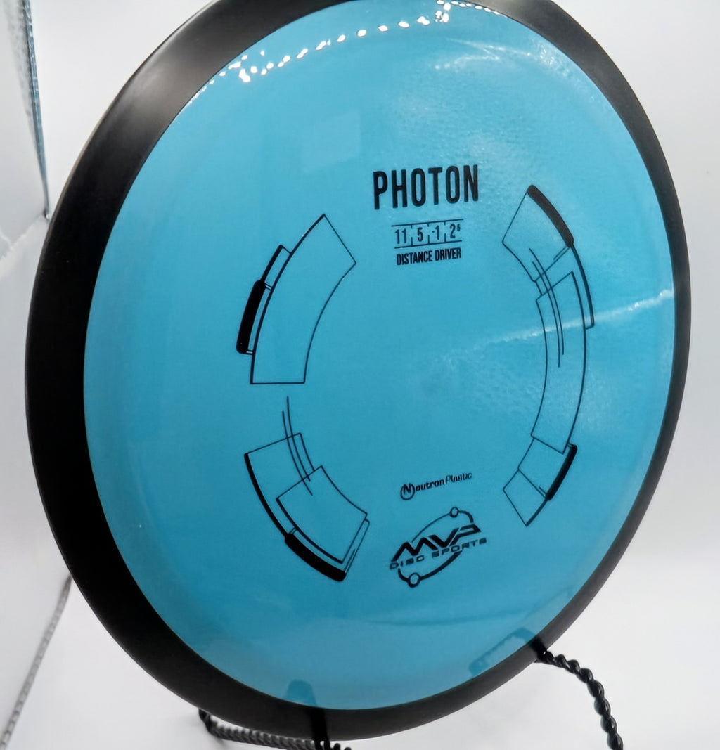 Neutron Photon