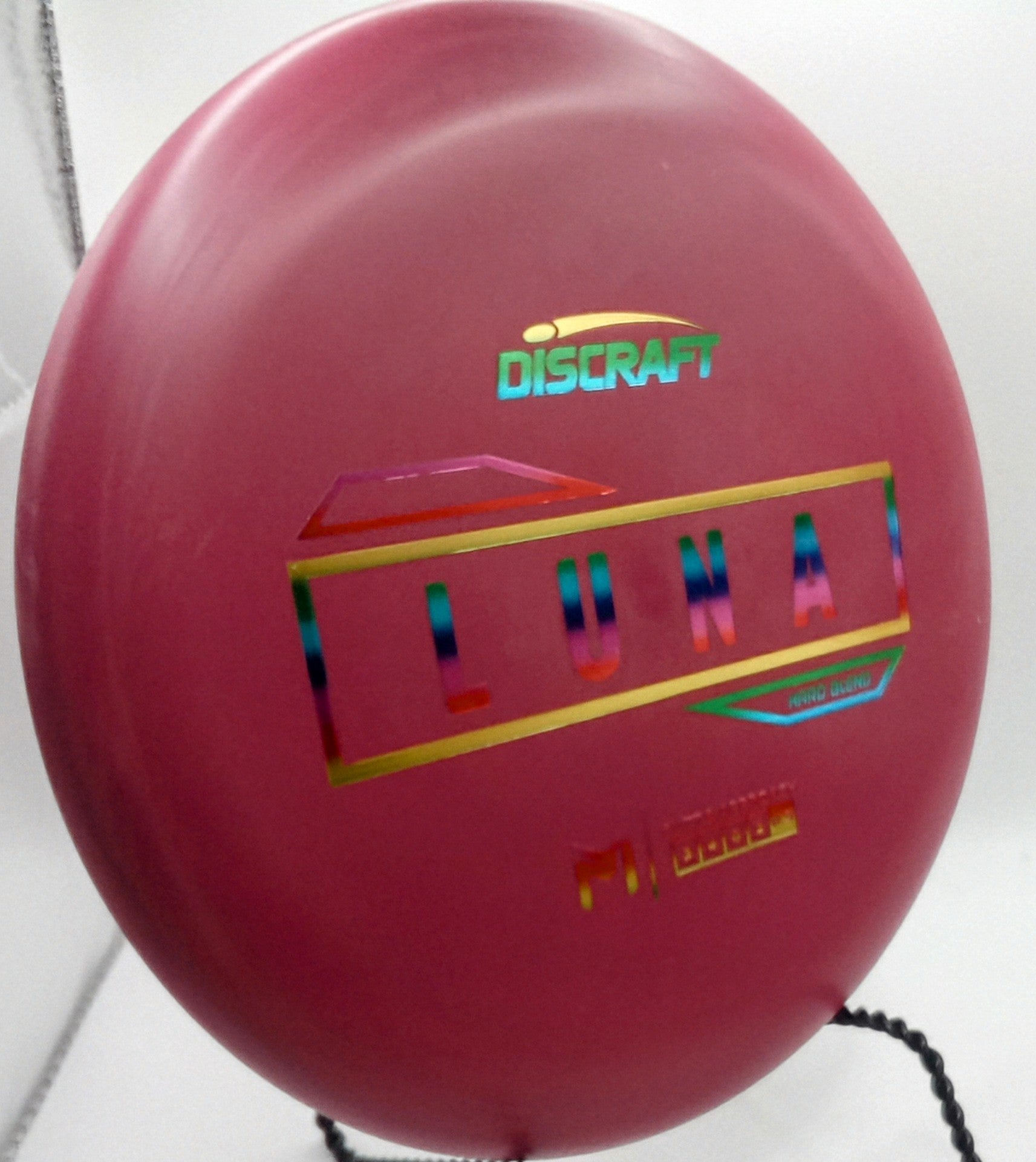 Paul McBeth Hard Blend Luna