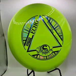 Streamline Neutron Echo