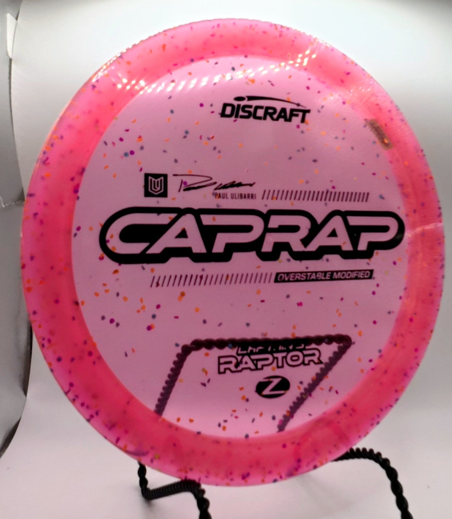 2026 Ulibarri Captain's Raptor