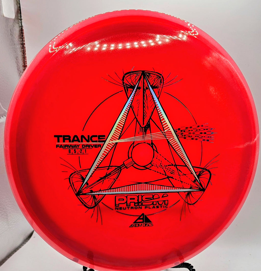 Prism Neutron Trance