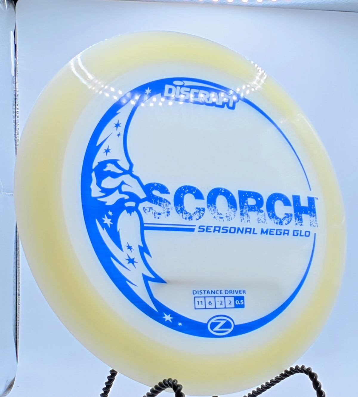 Mega Glo Z Scorch