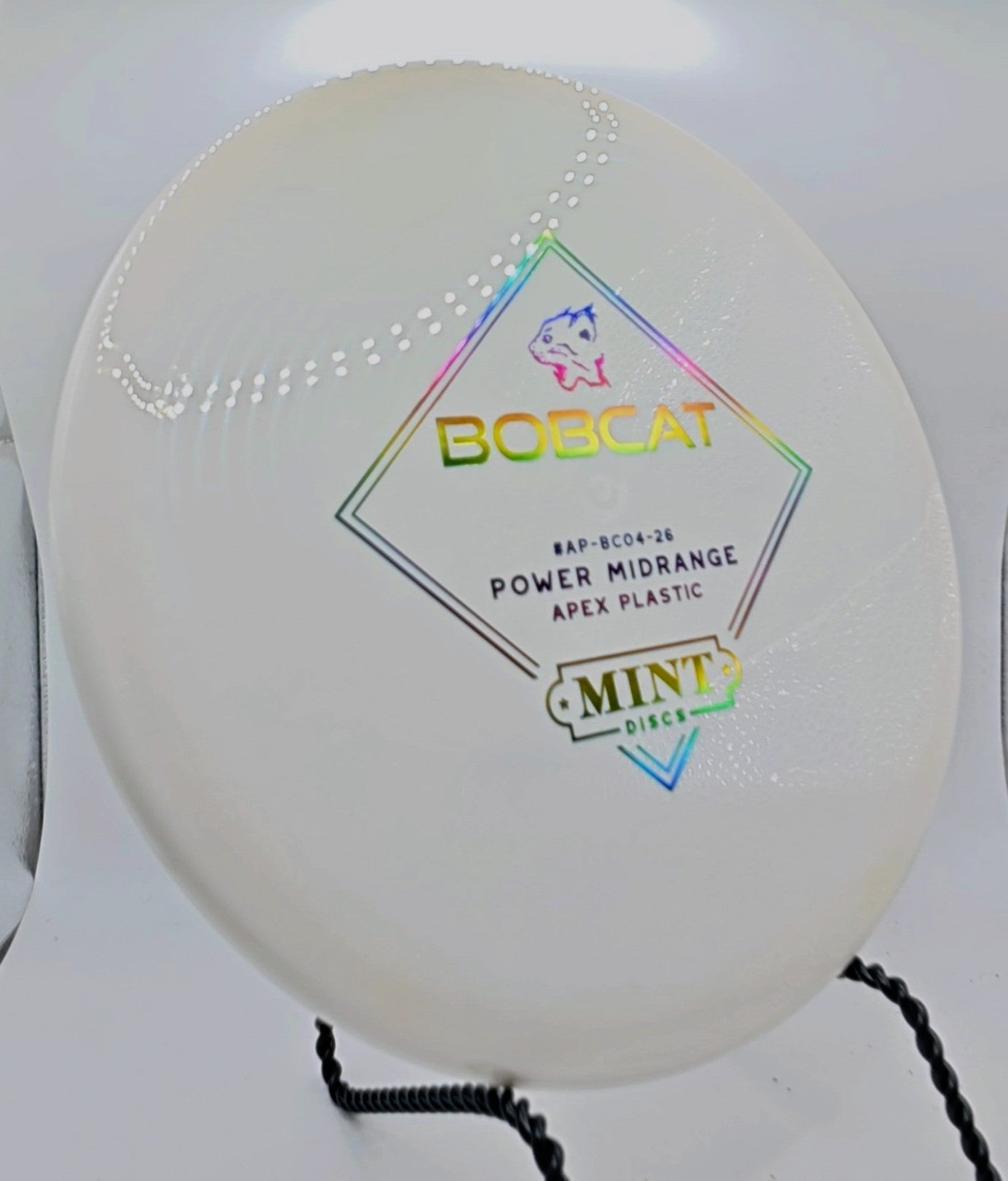 Mint Bobcat Apex Soft