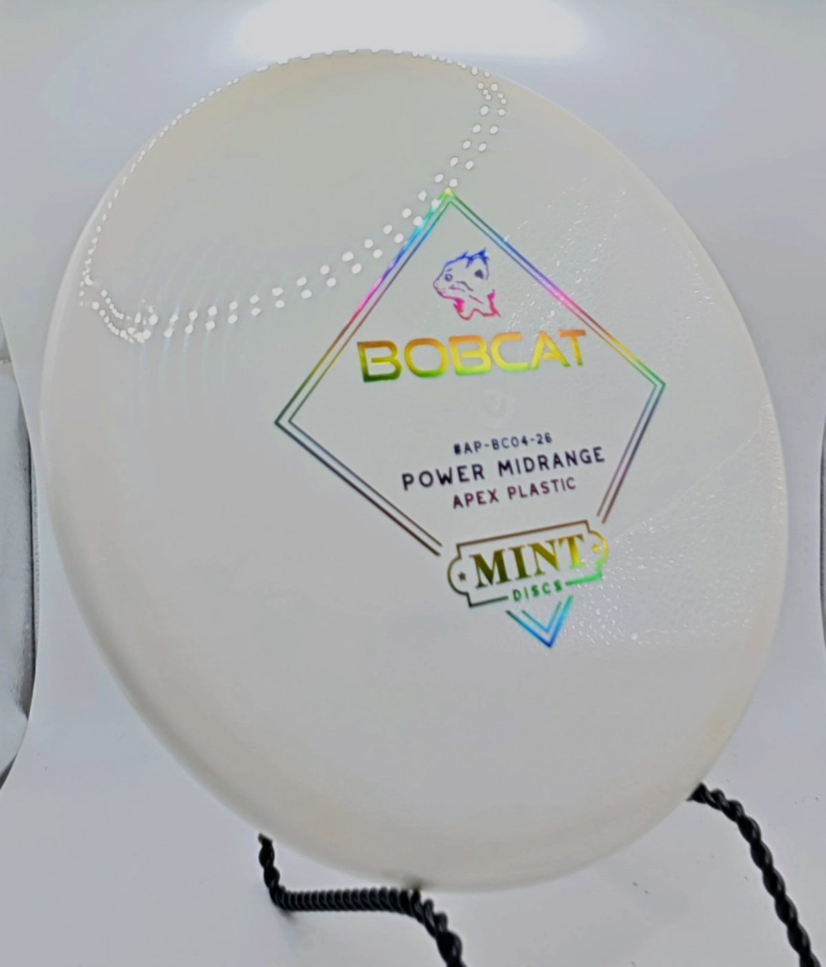Mint Bobcat Apex Soft