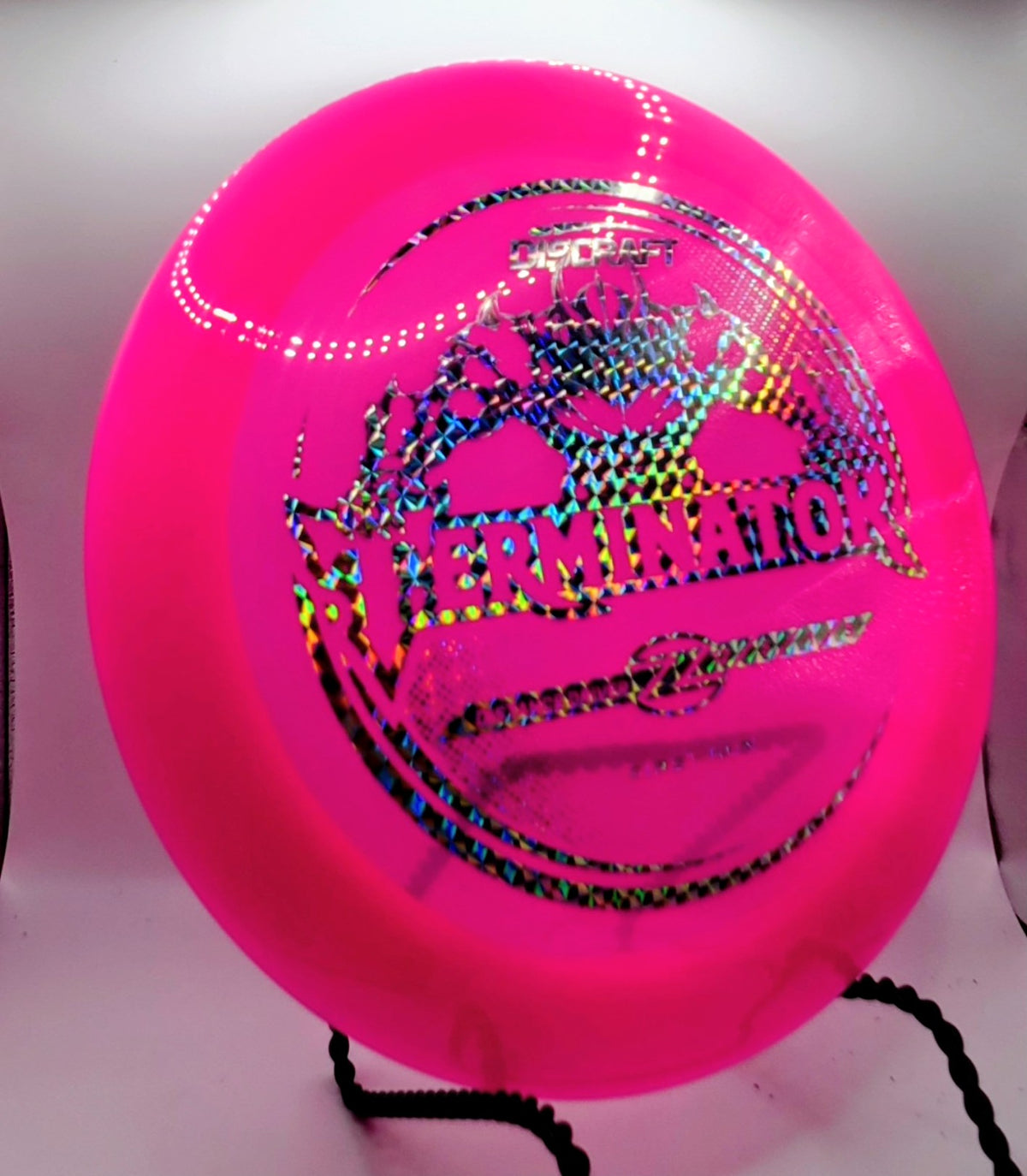 Discraft Terminator Z  First Run