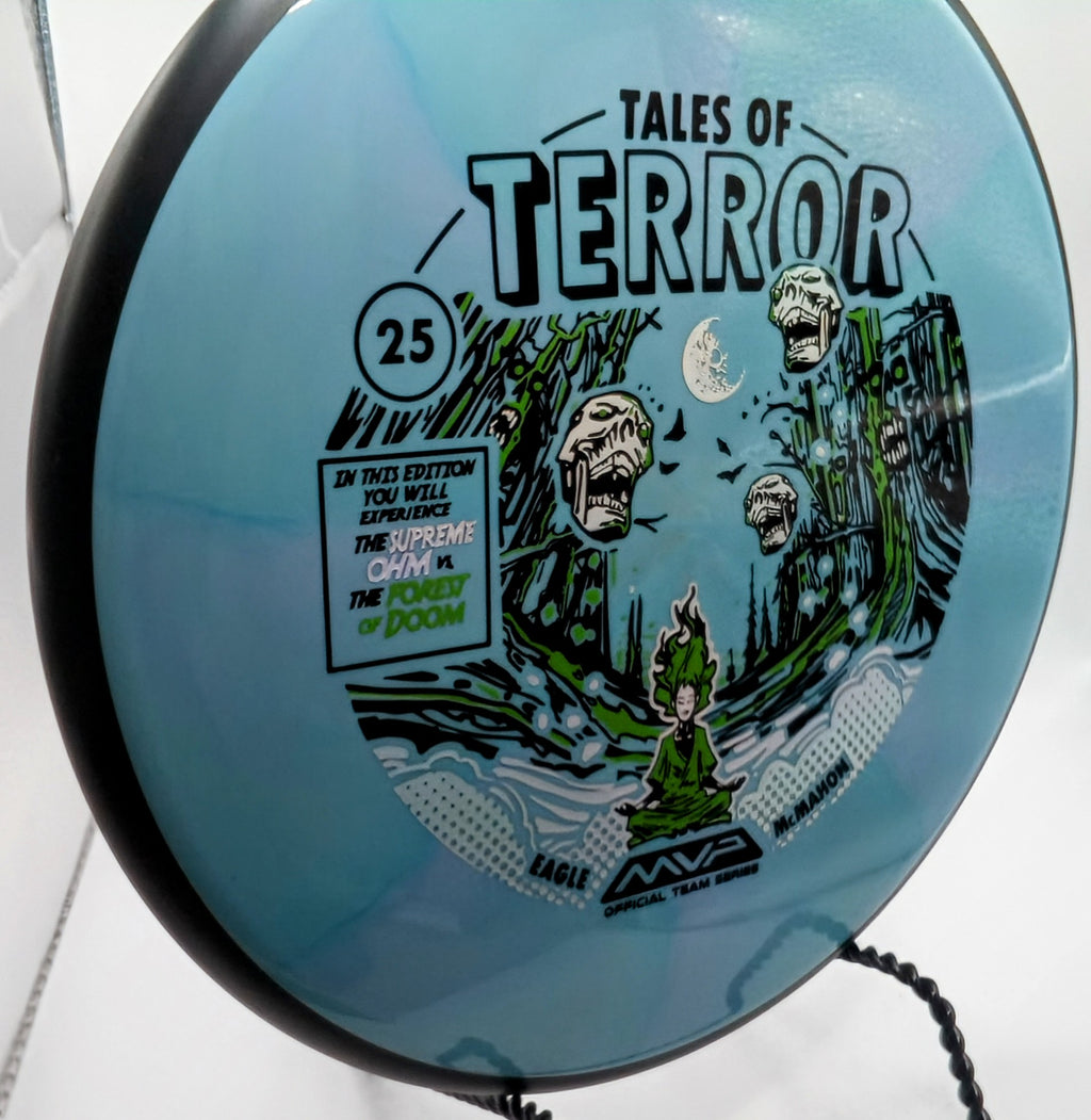 MVP Cosmic Neutron Ohm 2025 Halloween Special Edition