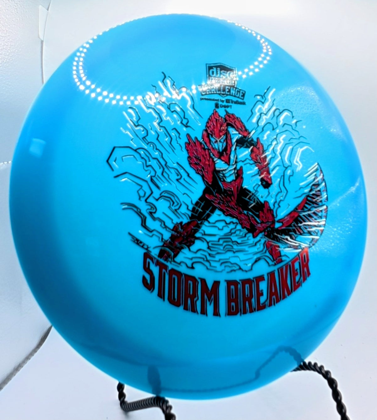 Neo Function Storm Breaker Discmania Challenge