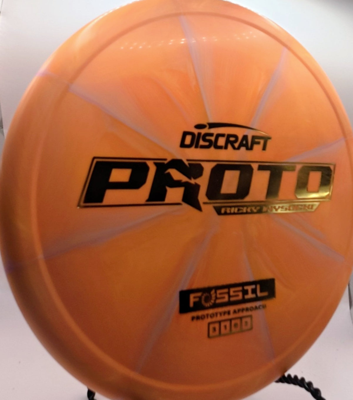 Proto Fossil Ricky W