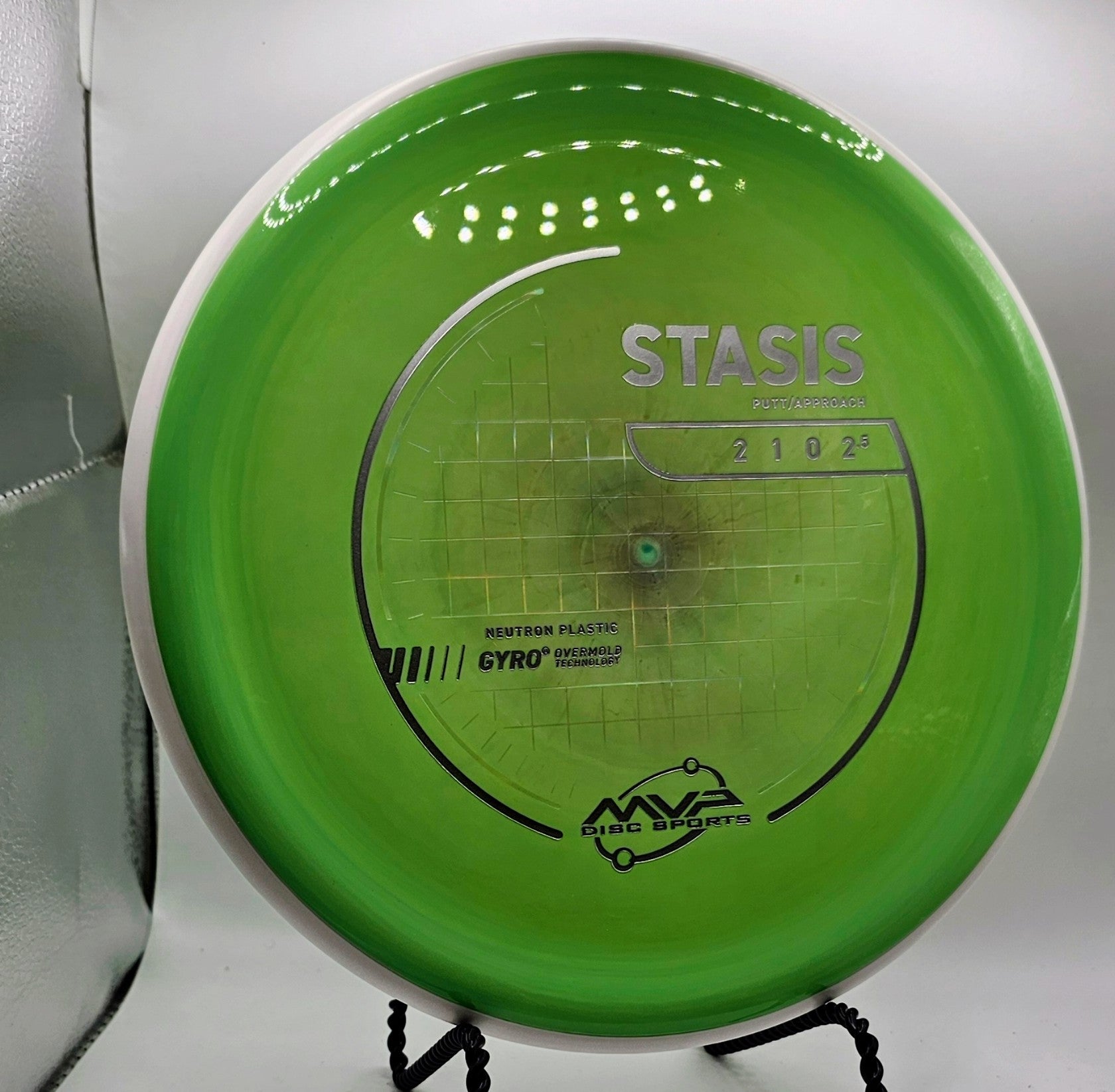 Neutron Stasis