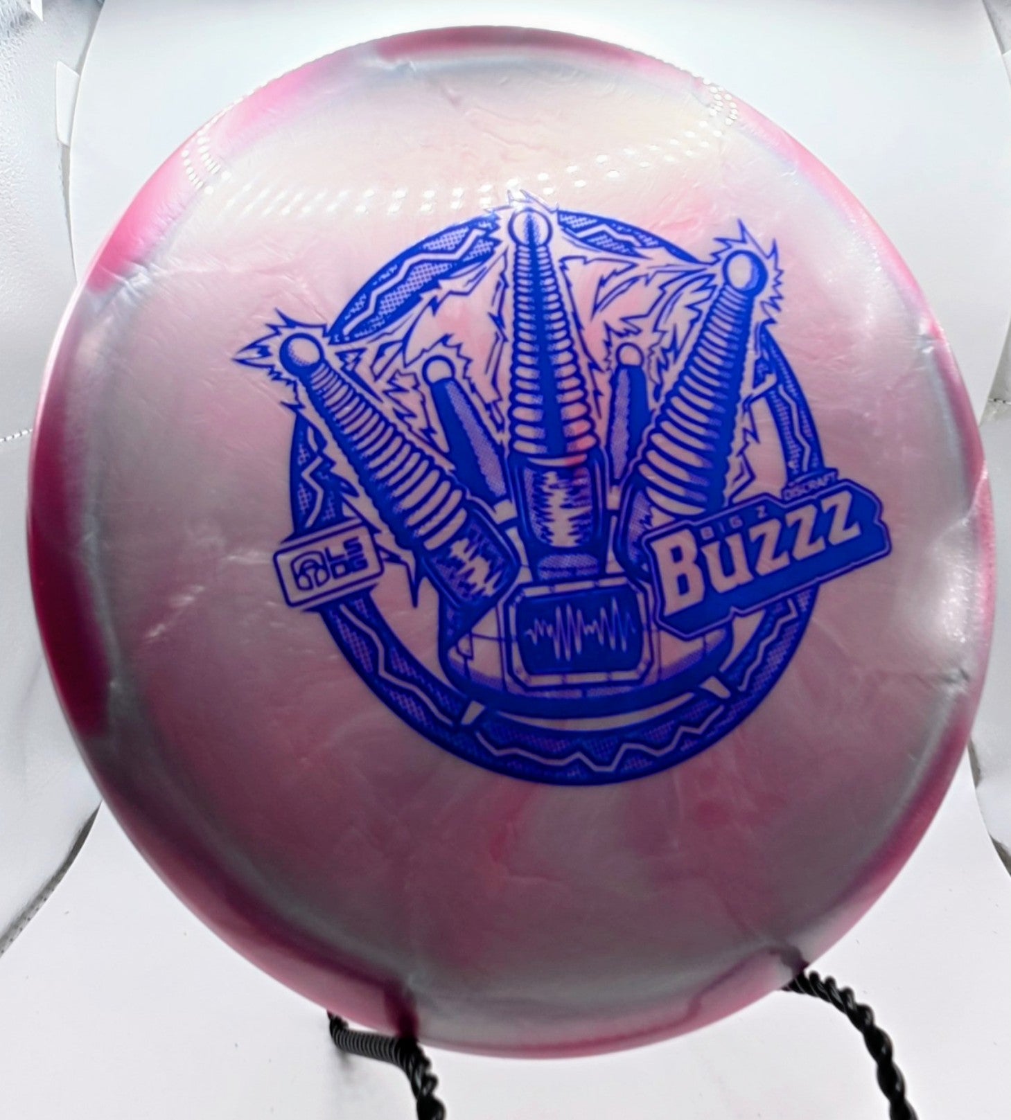 Ledgestone Big Z Swirl 8 Hole Buzzz