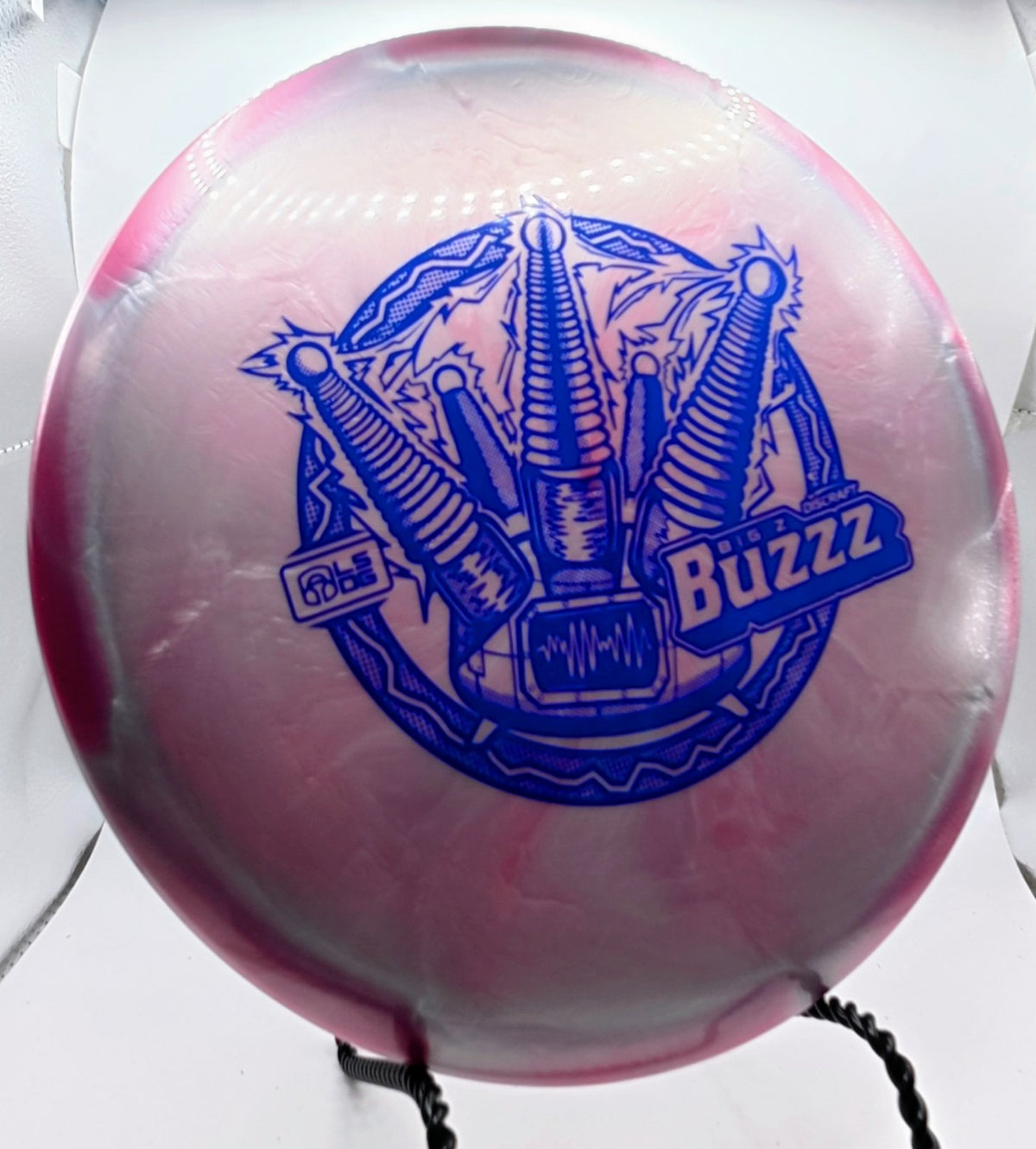 Ledgestone Big Z Swirl 8 Hole Buzzz