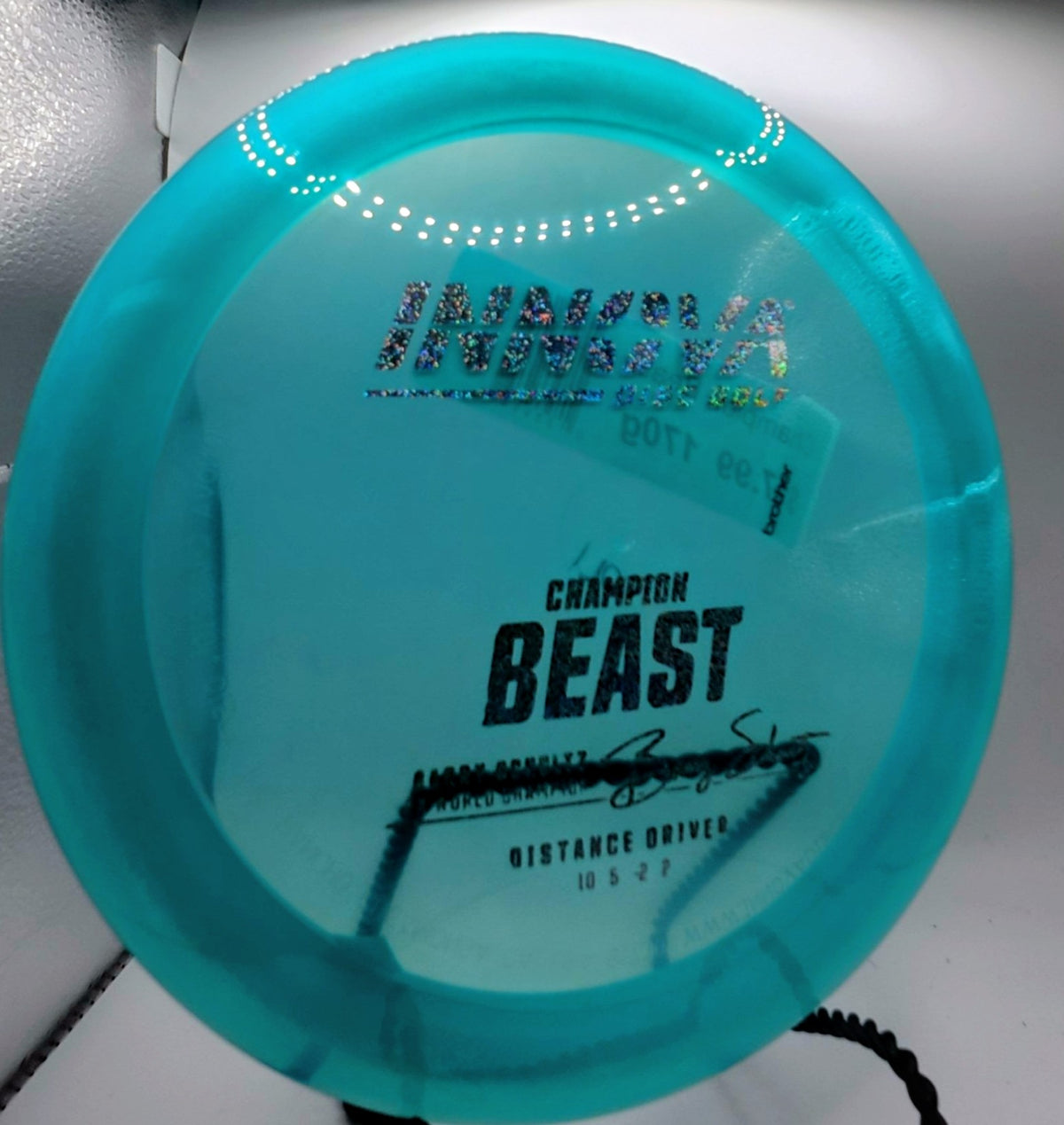 Champion Beast