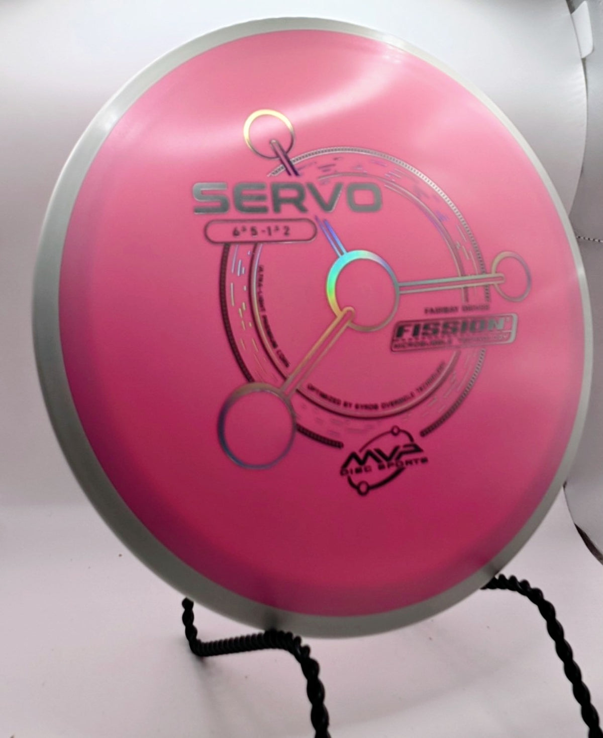 PLC Fission Servo
