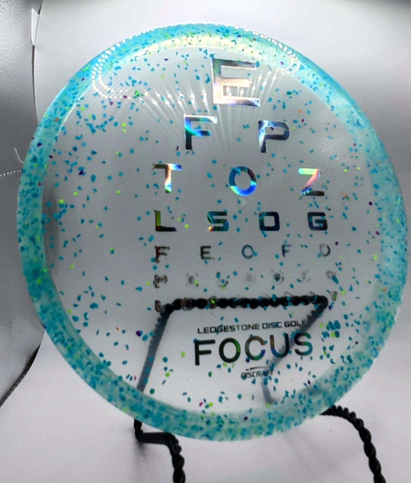 CryZtal FLX Confetti Focus