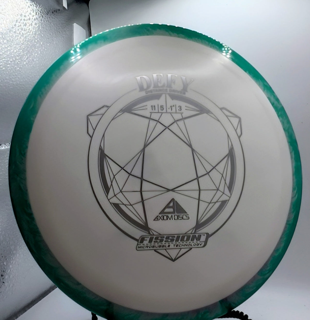 Axiom Fission Defy