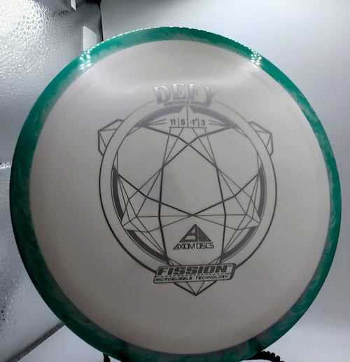 Axiom Fission Defy