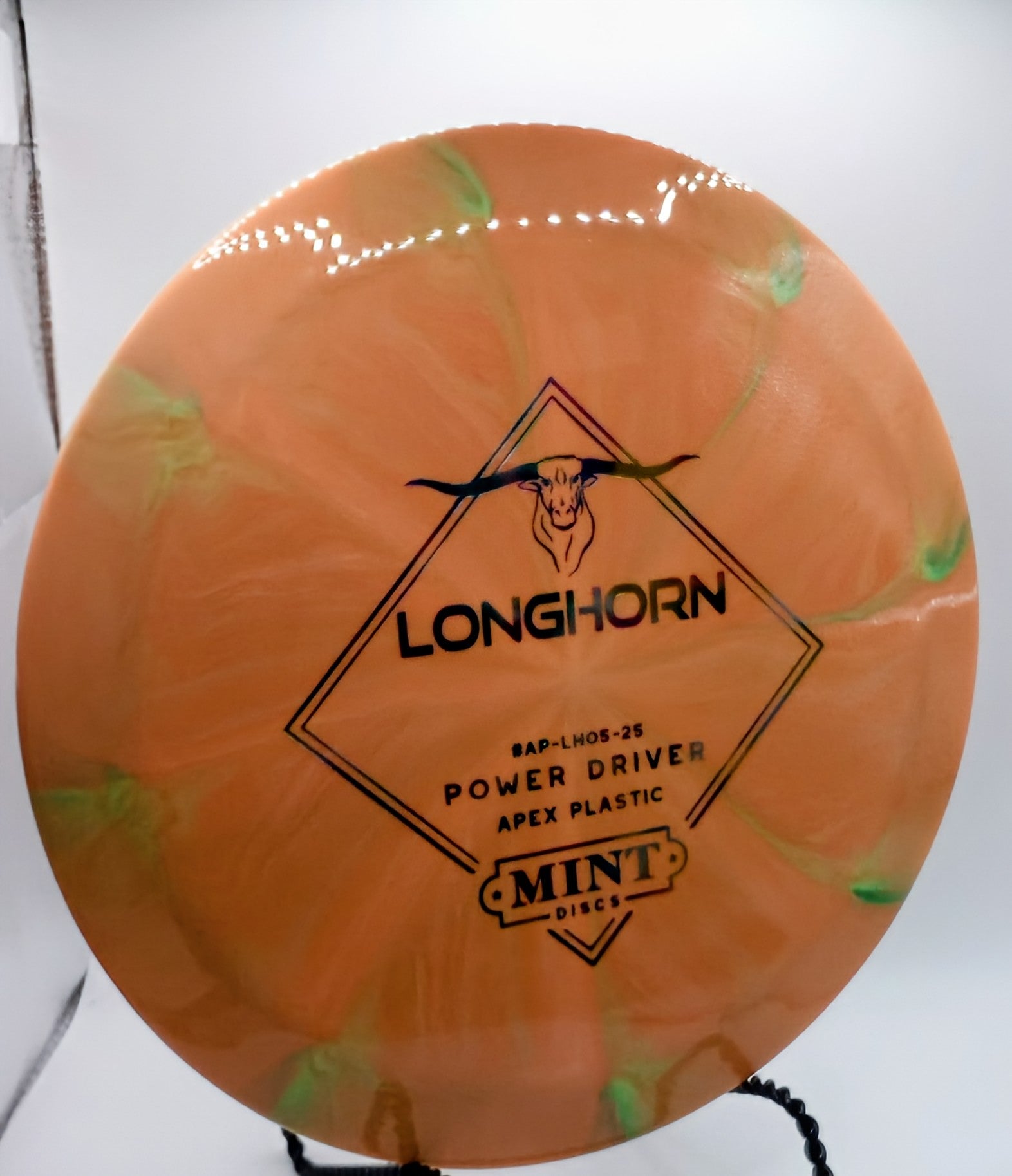 Apex Swirl Longhorn