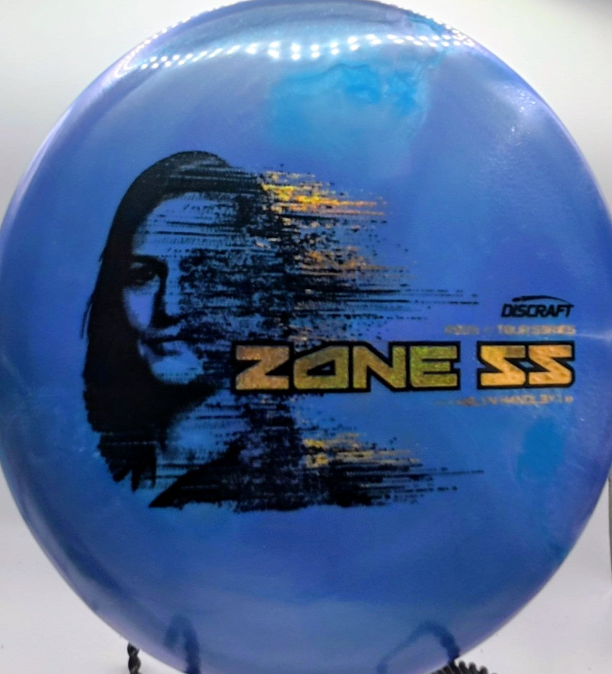 Discraft Tour Series 2026 Holyn H Zone SS