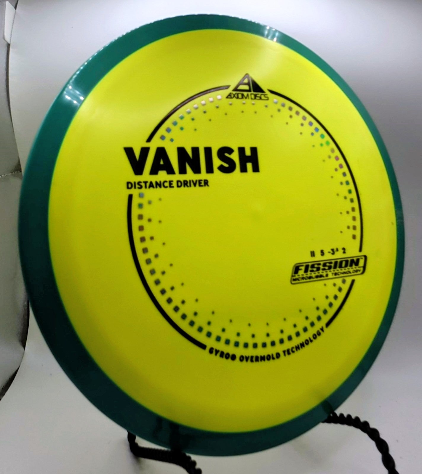 Axiom Fission Vanish
