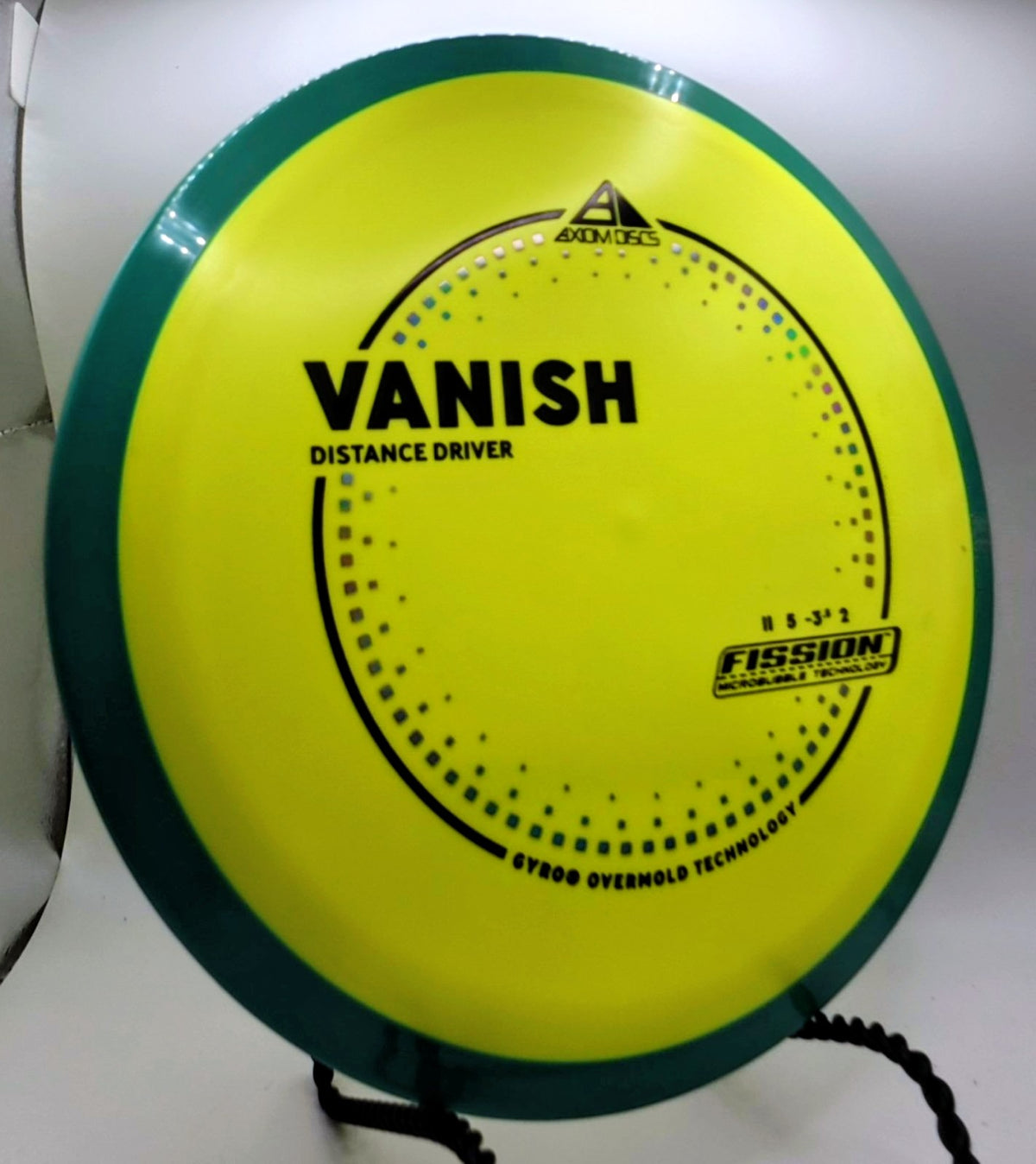 Axiom Fission Vanish