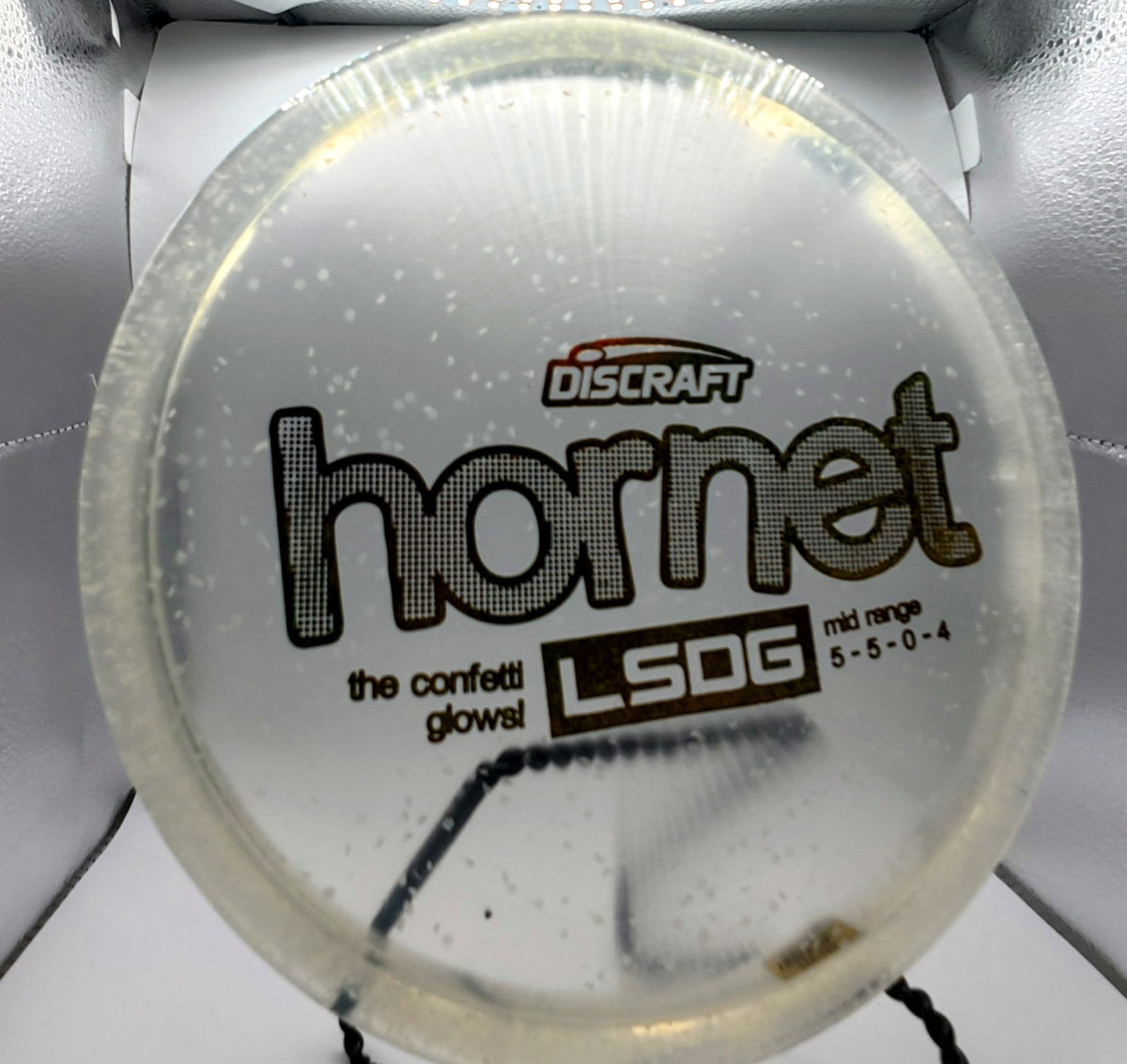 Ledgestone CryZtal Hornet