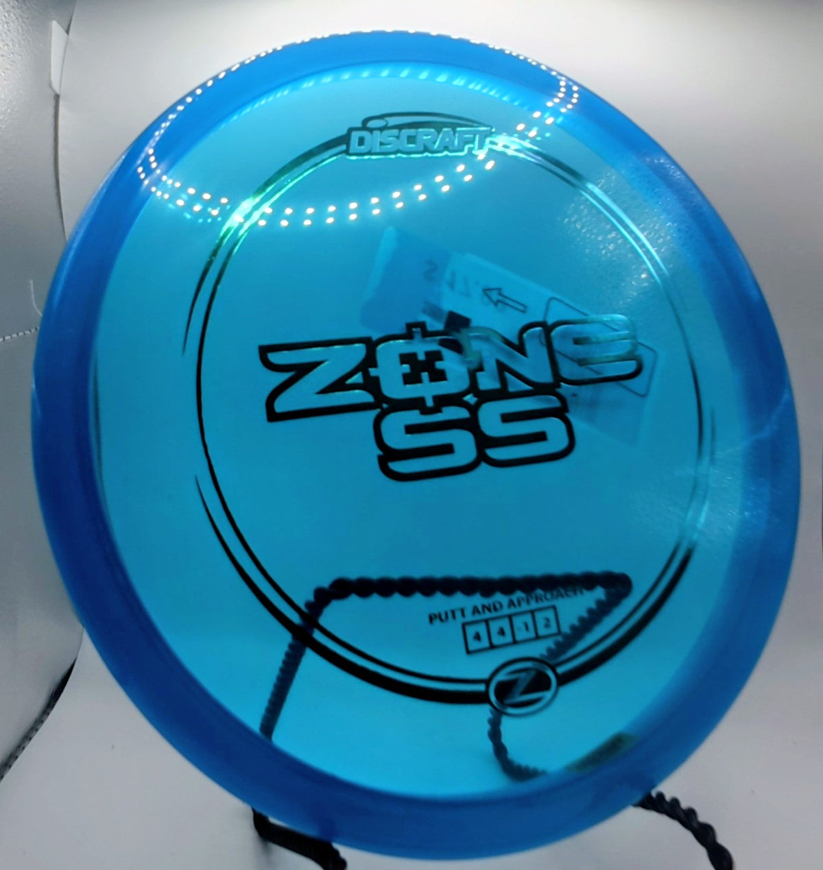 Zone SS Z