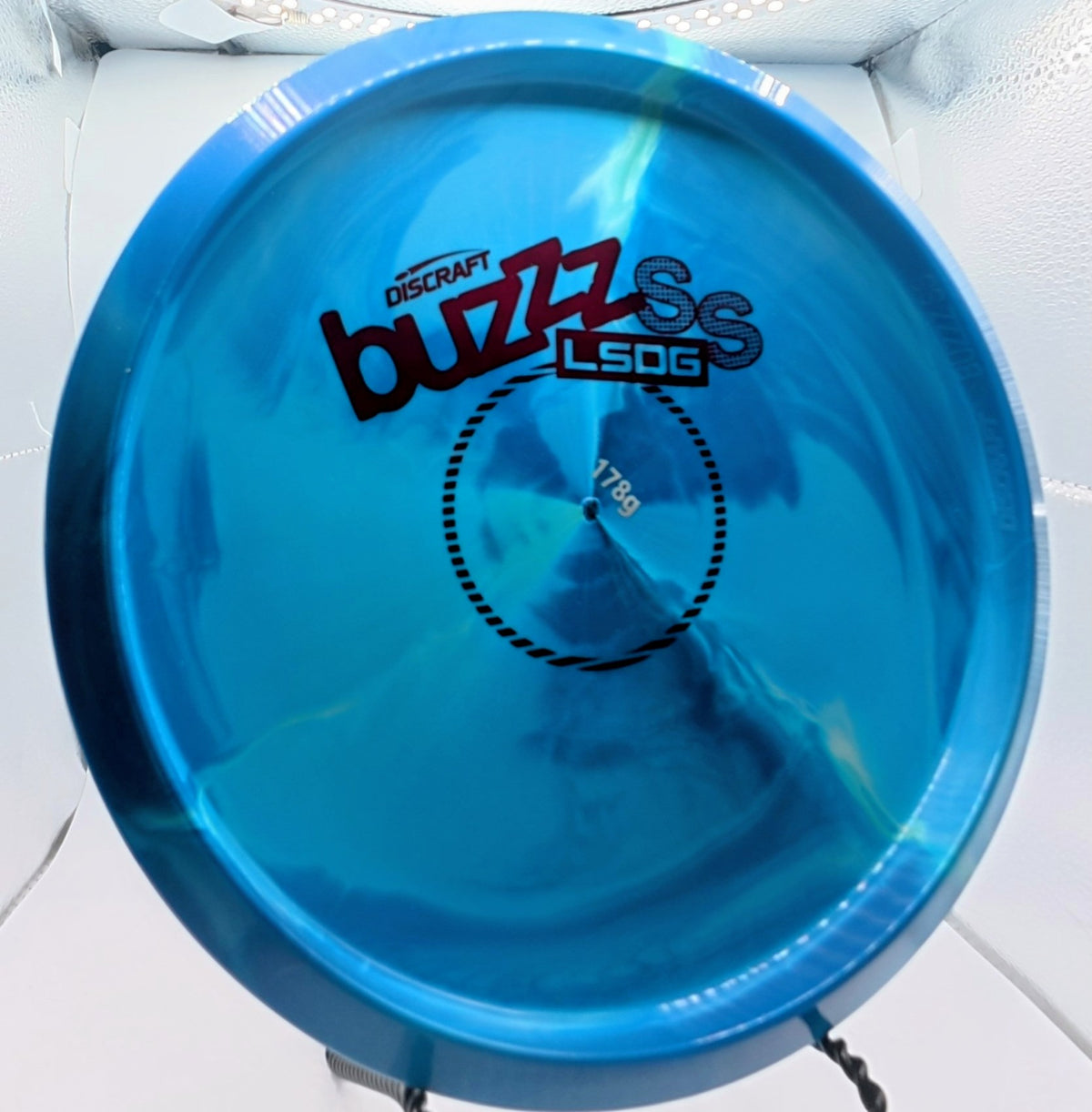 Ledgestone ESP Swirl Buzzz SS