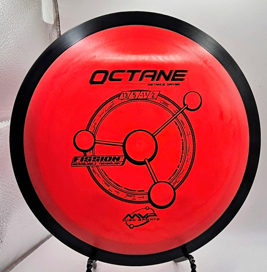 Fission Octane