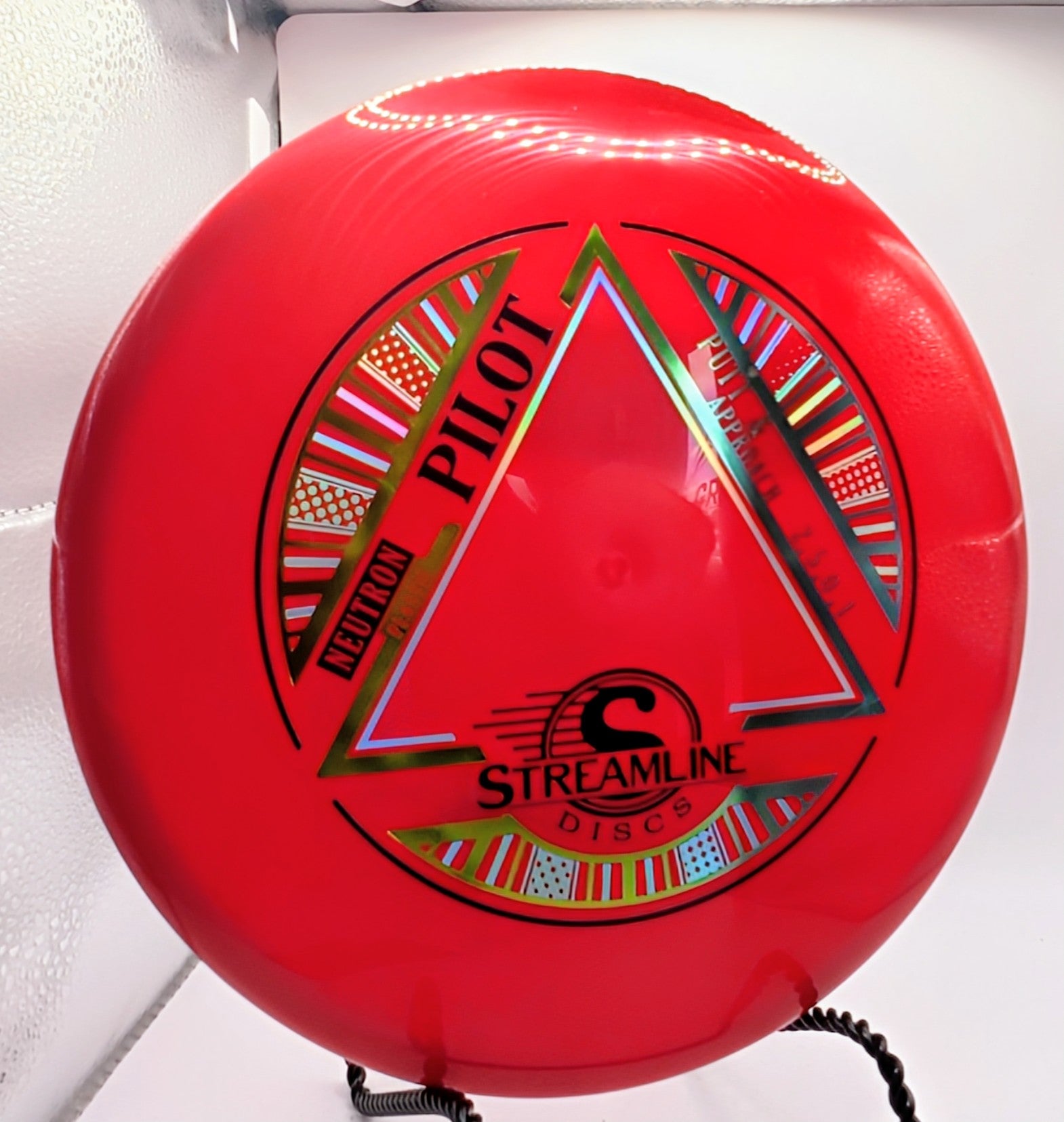 Streamline Neutron Pilot