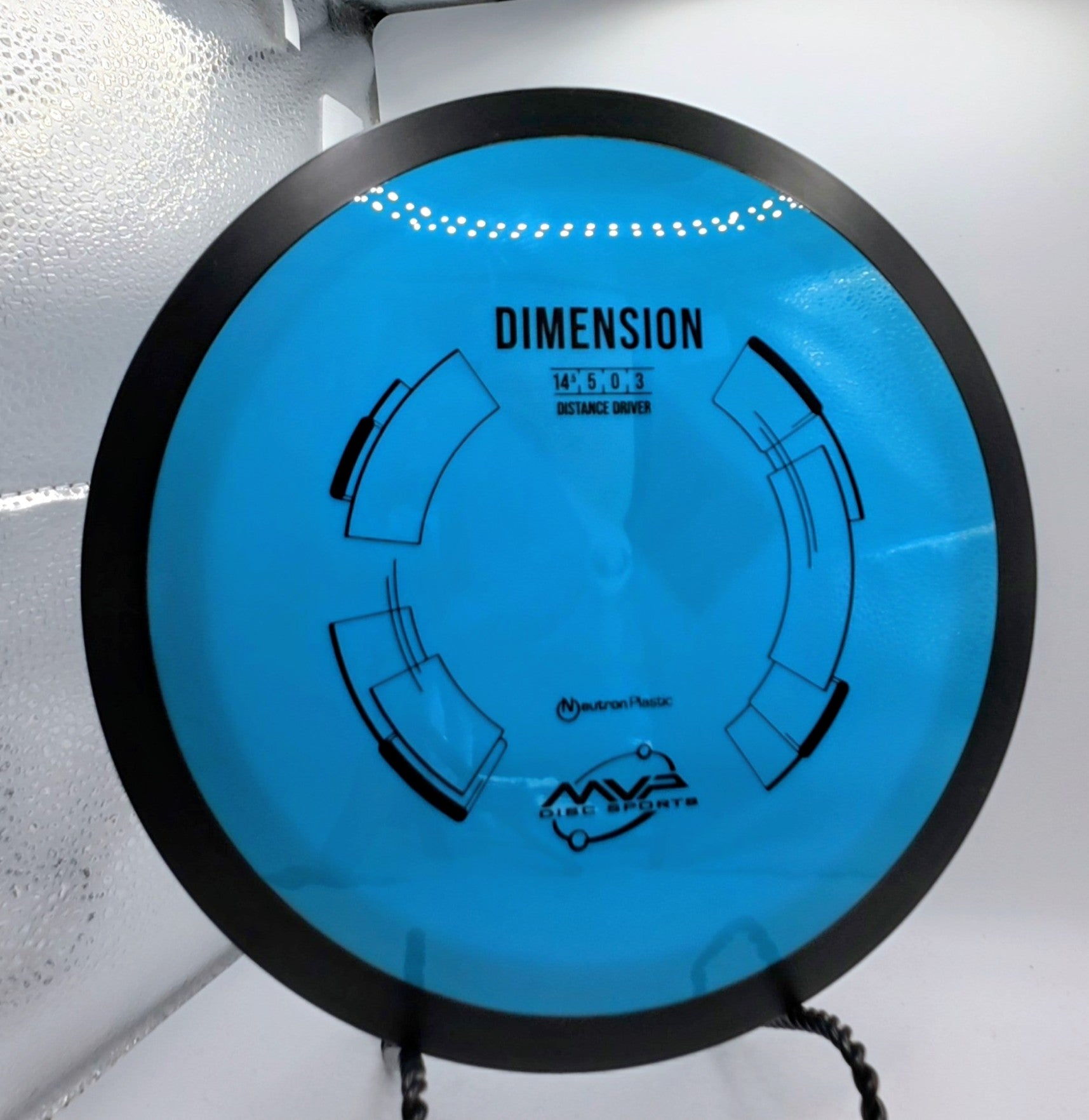 MVP Neutron Dimension