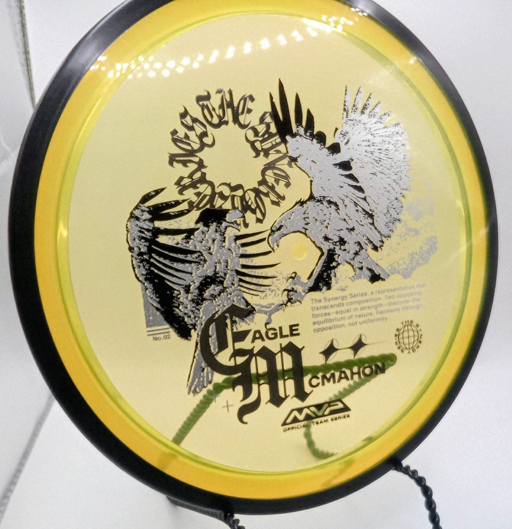 Eagle Proton Resistor