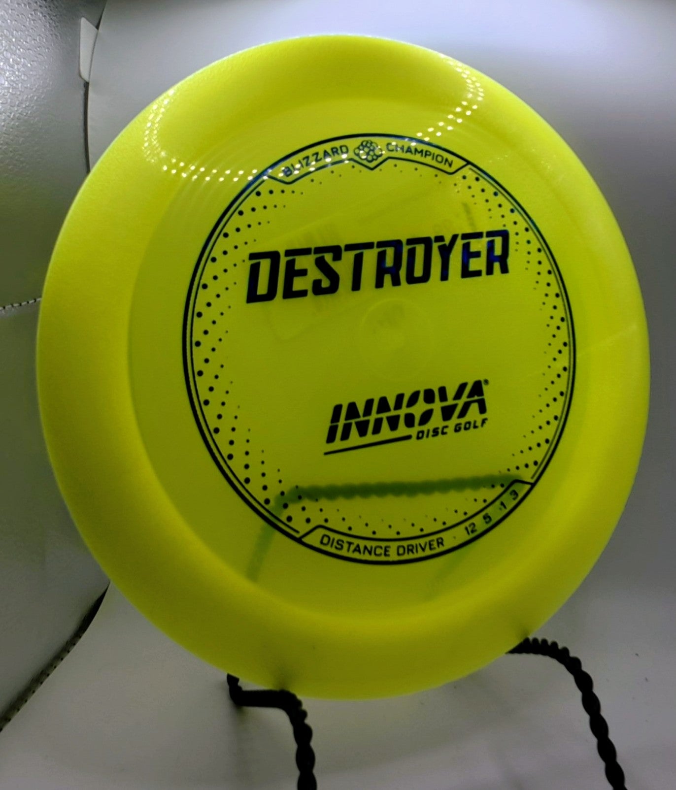 Blizzard Champion Destroyer