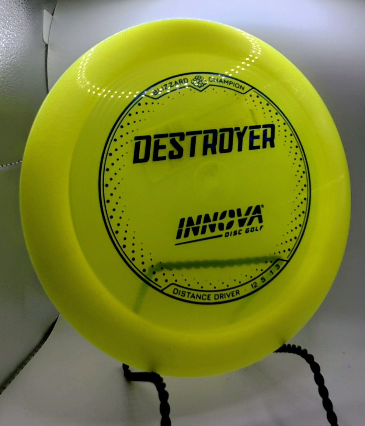Blizzard Champion Destroyer