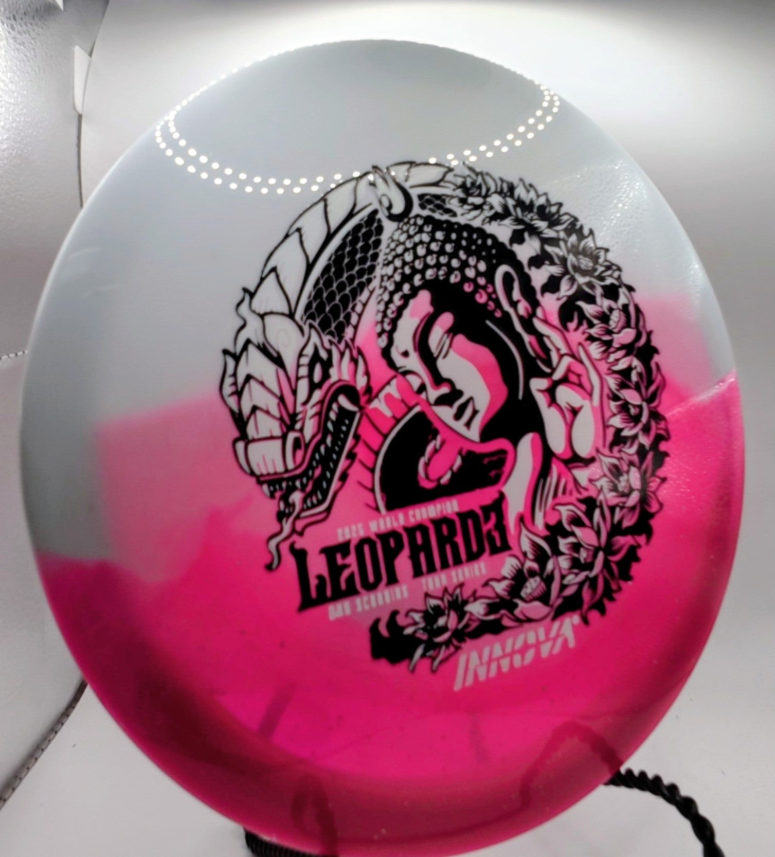 Ohn S. Tour Series Duo Leopard 3
