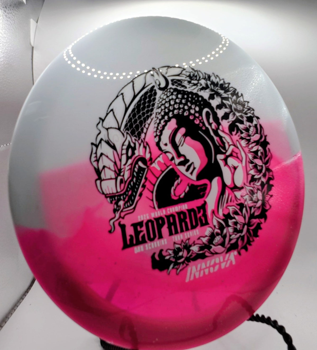 Ohn S. Tour Series Duo Leopard 3