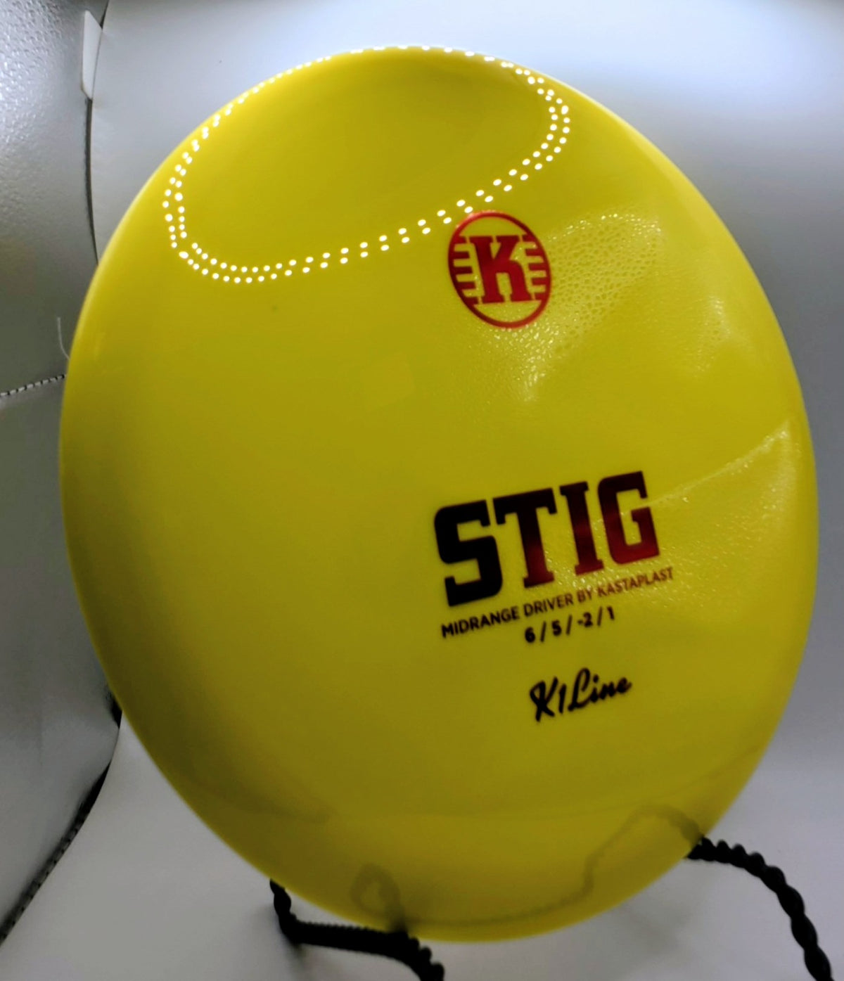 K1 Line Stig