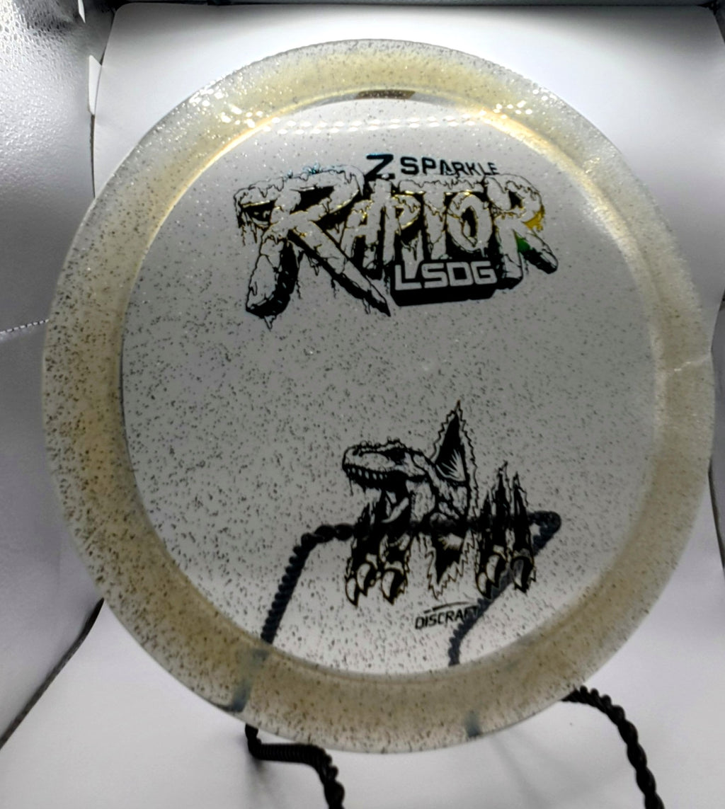 Z Sparkle Raptor