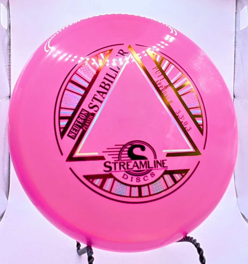 Streamline Neutron Stabilizer