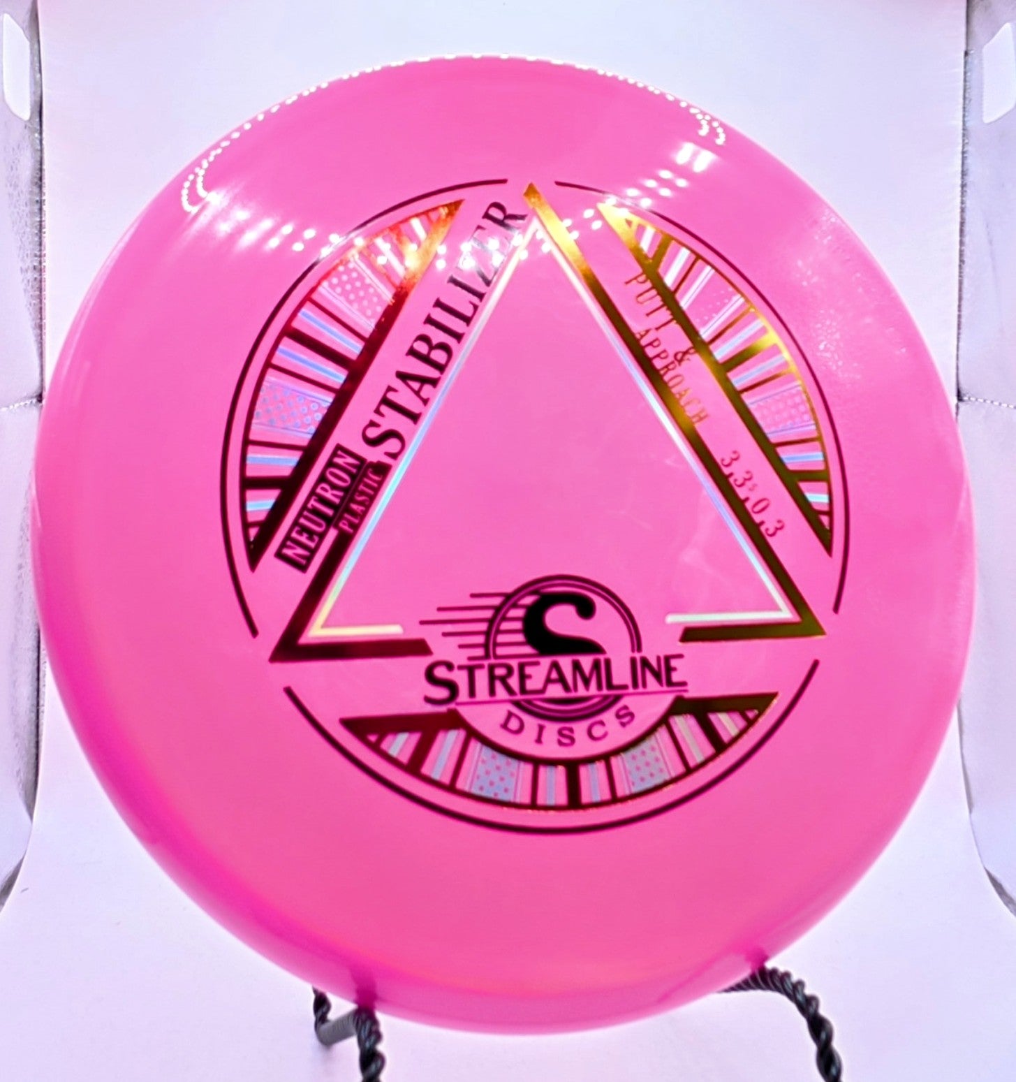 Streamline Neutron Stabilizer