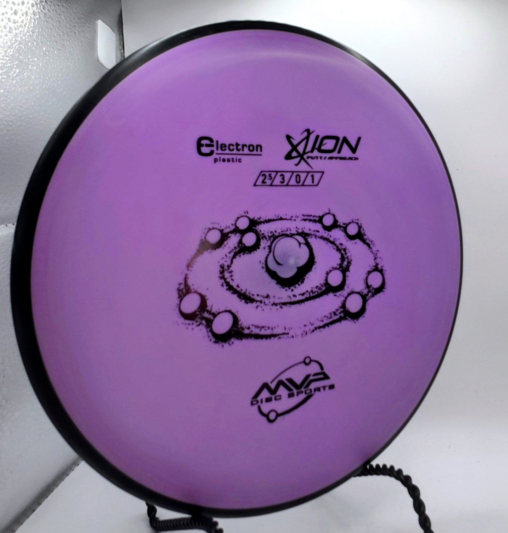 MVP Electron Ion Med