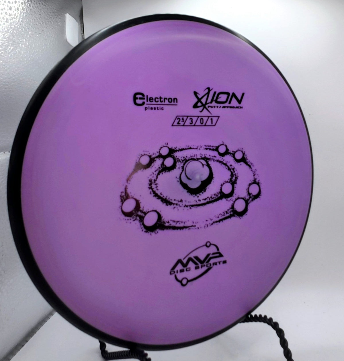MVP Electron Ion Med