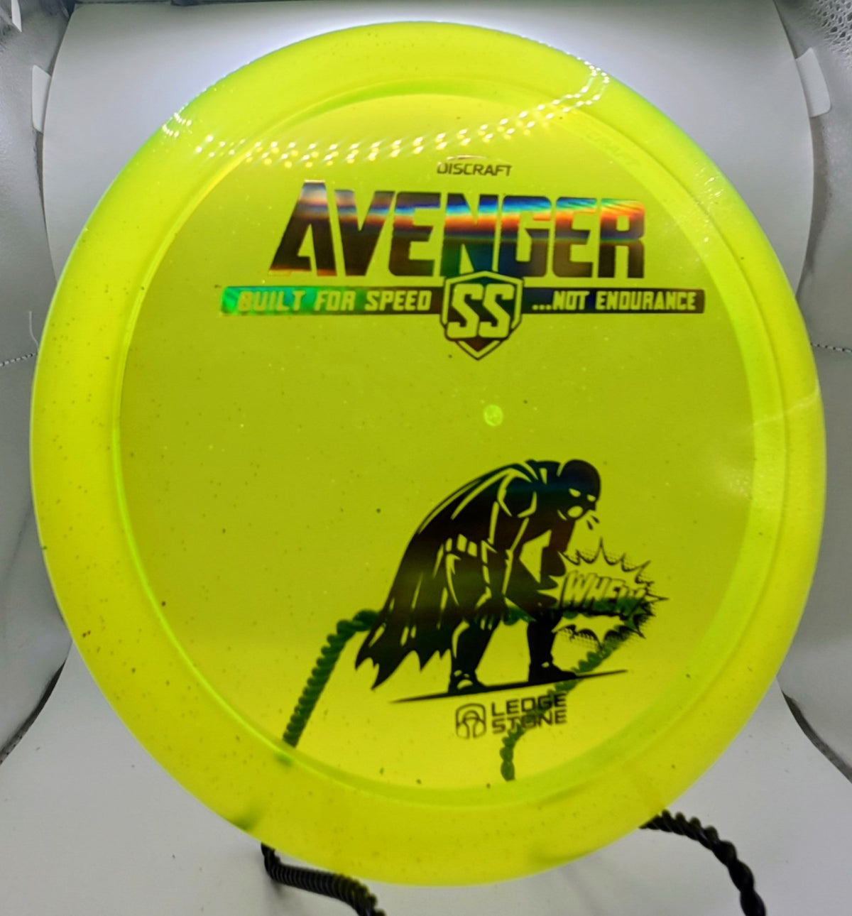 Ledgestone Z Sparkle Avenger SS
