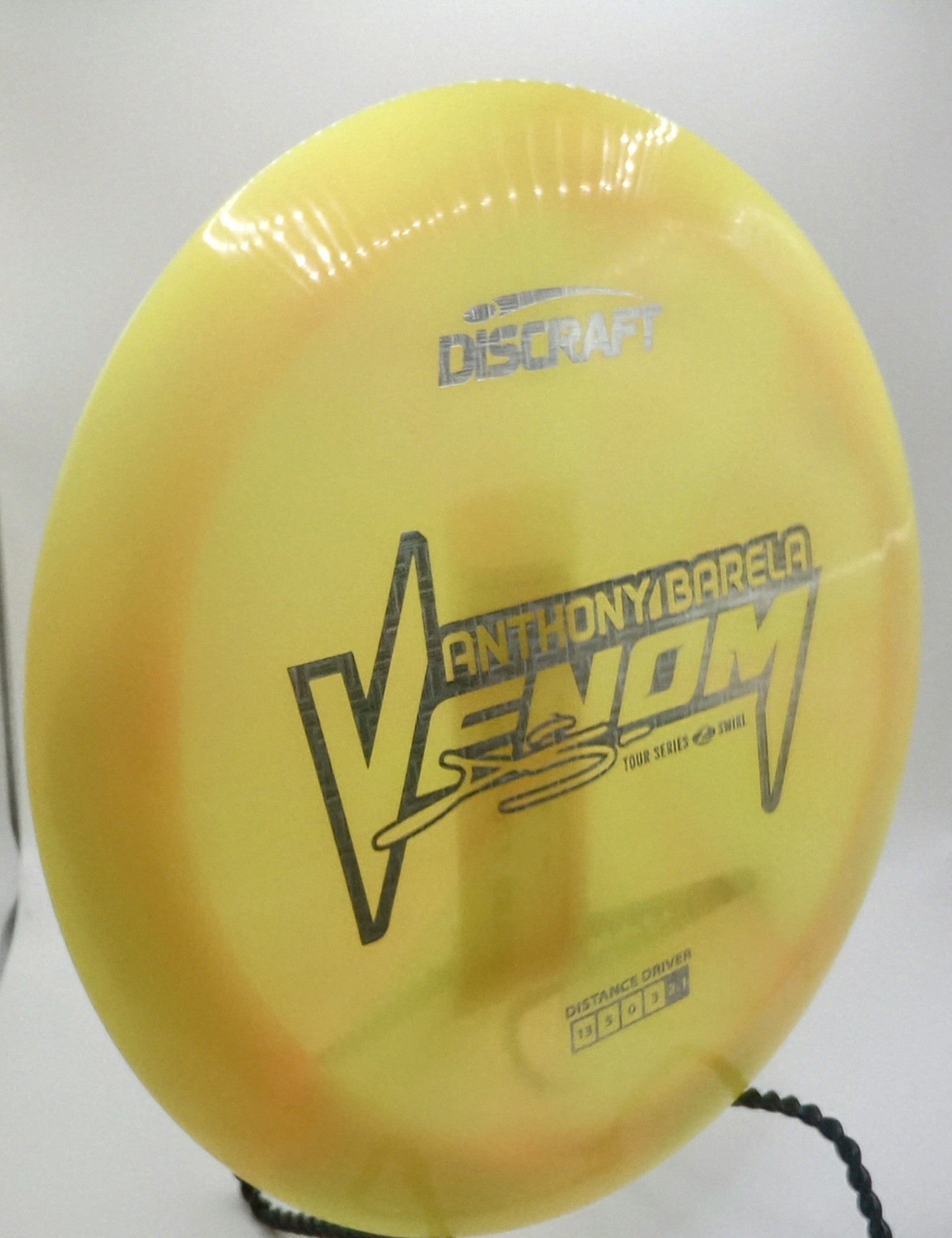 Anthony Barela tour series Z-Swirl Venom