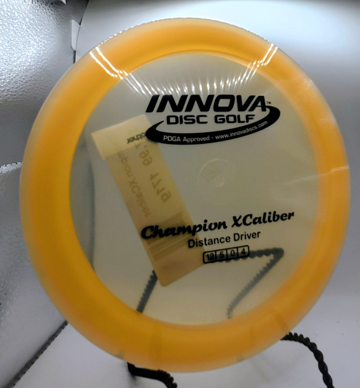 Champion Xcaliber