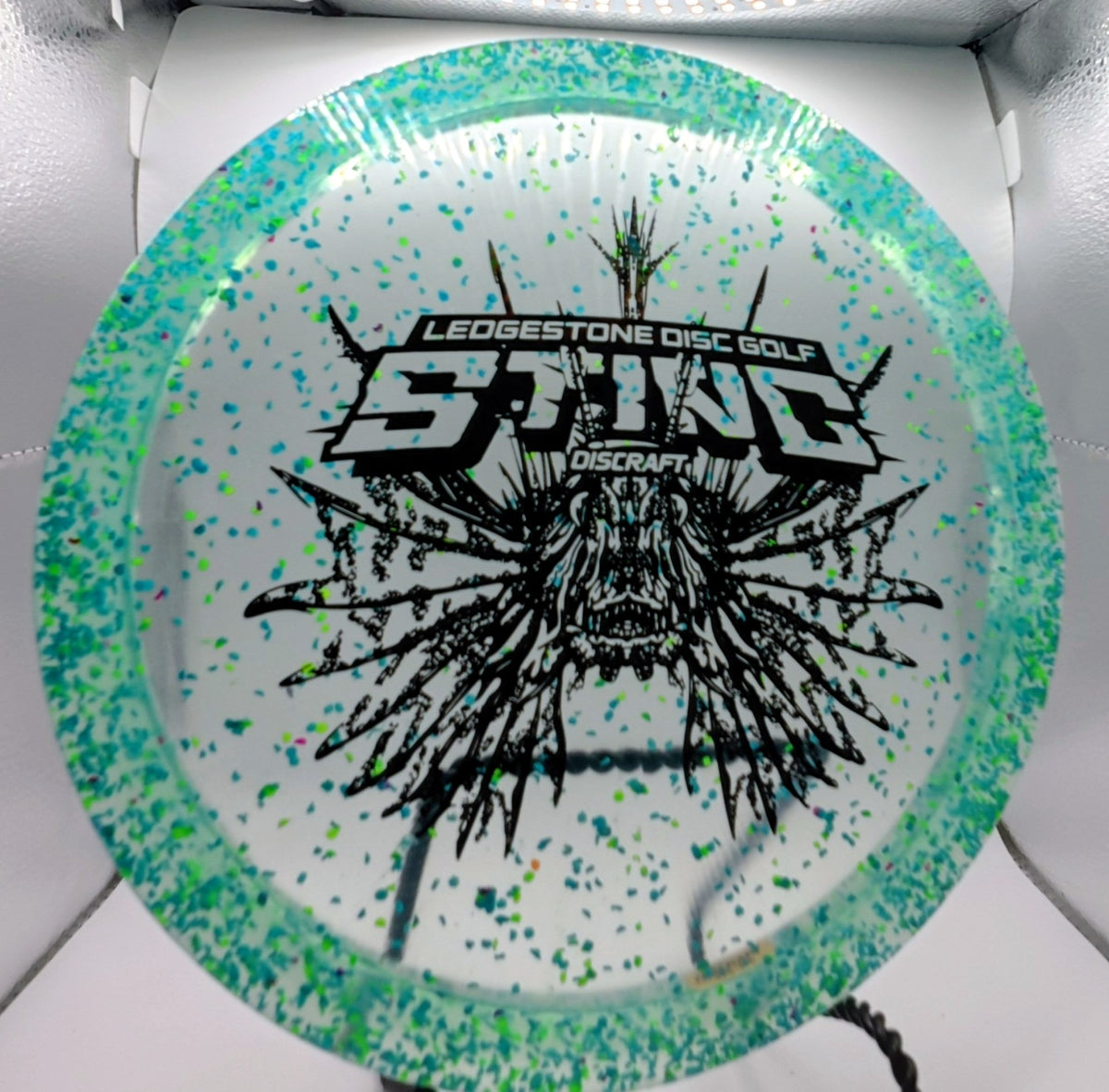 Ledgestone Stiff CryZtal Confetti Sting