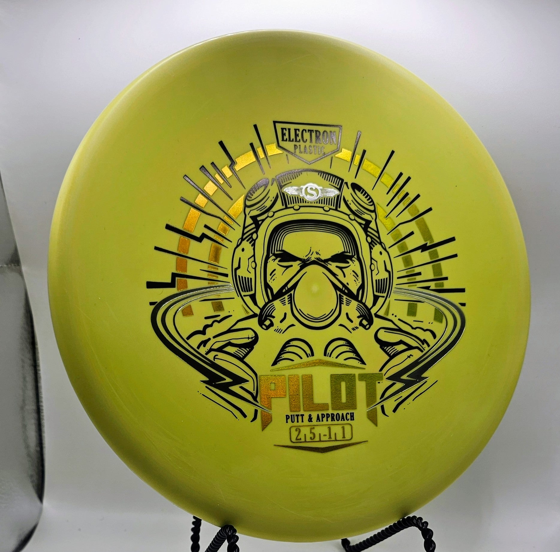 Streamline Electron Med Pilot