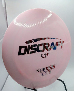 Nuke SS Esp