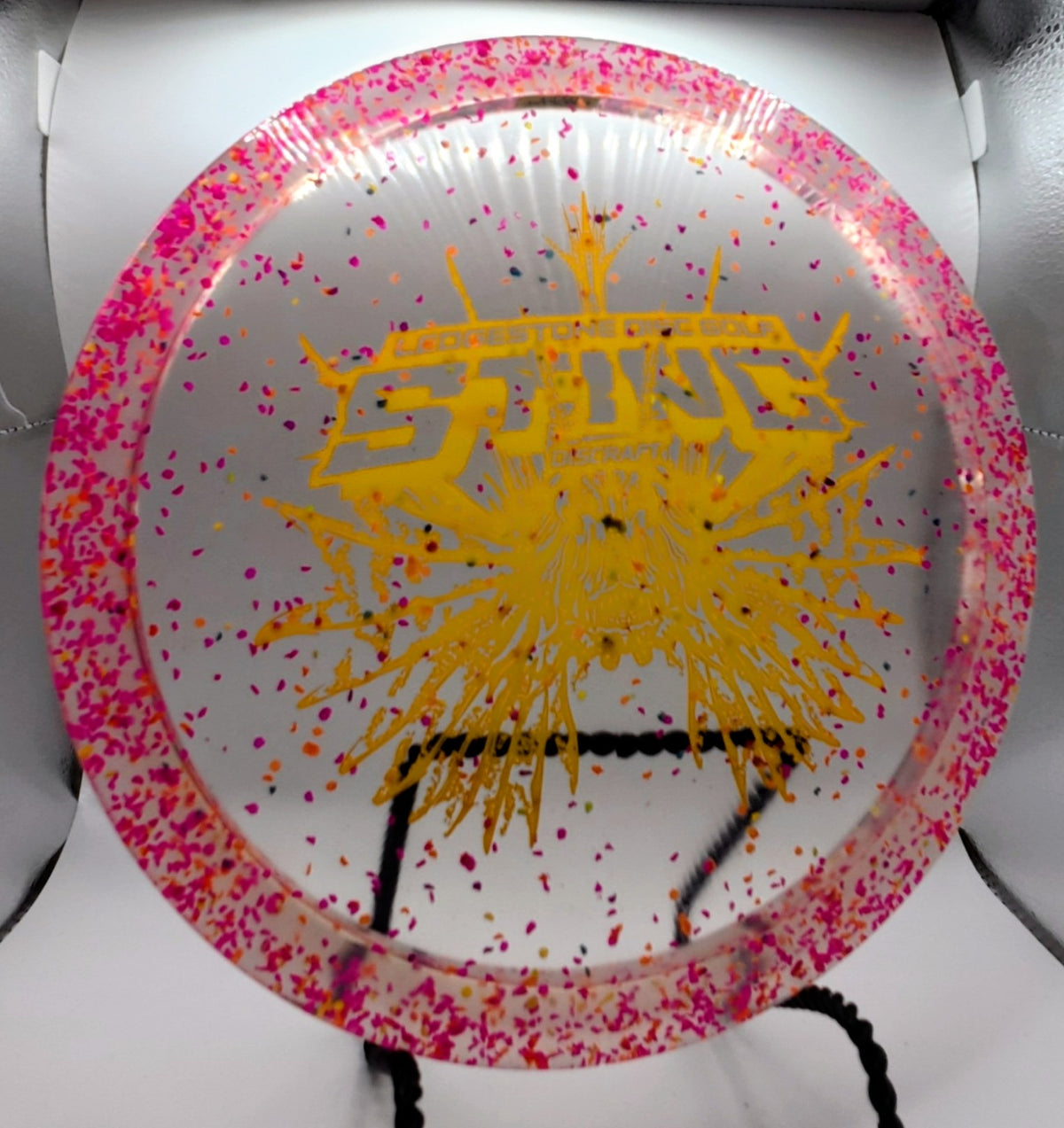 Ledgestone Stiff CryZtal Confetti Sting