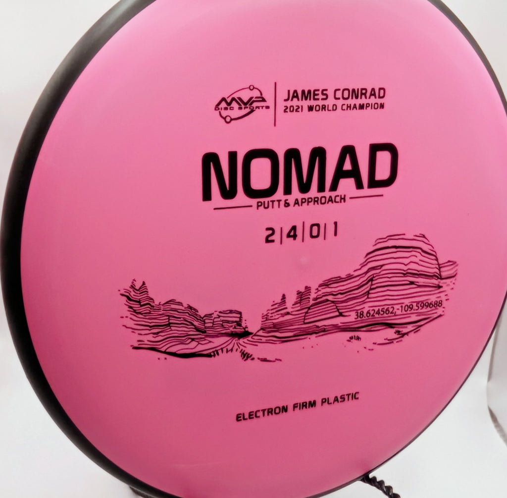 Electron Firm Nomad
